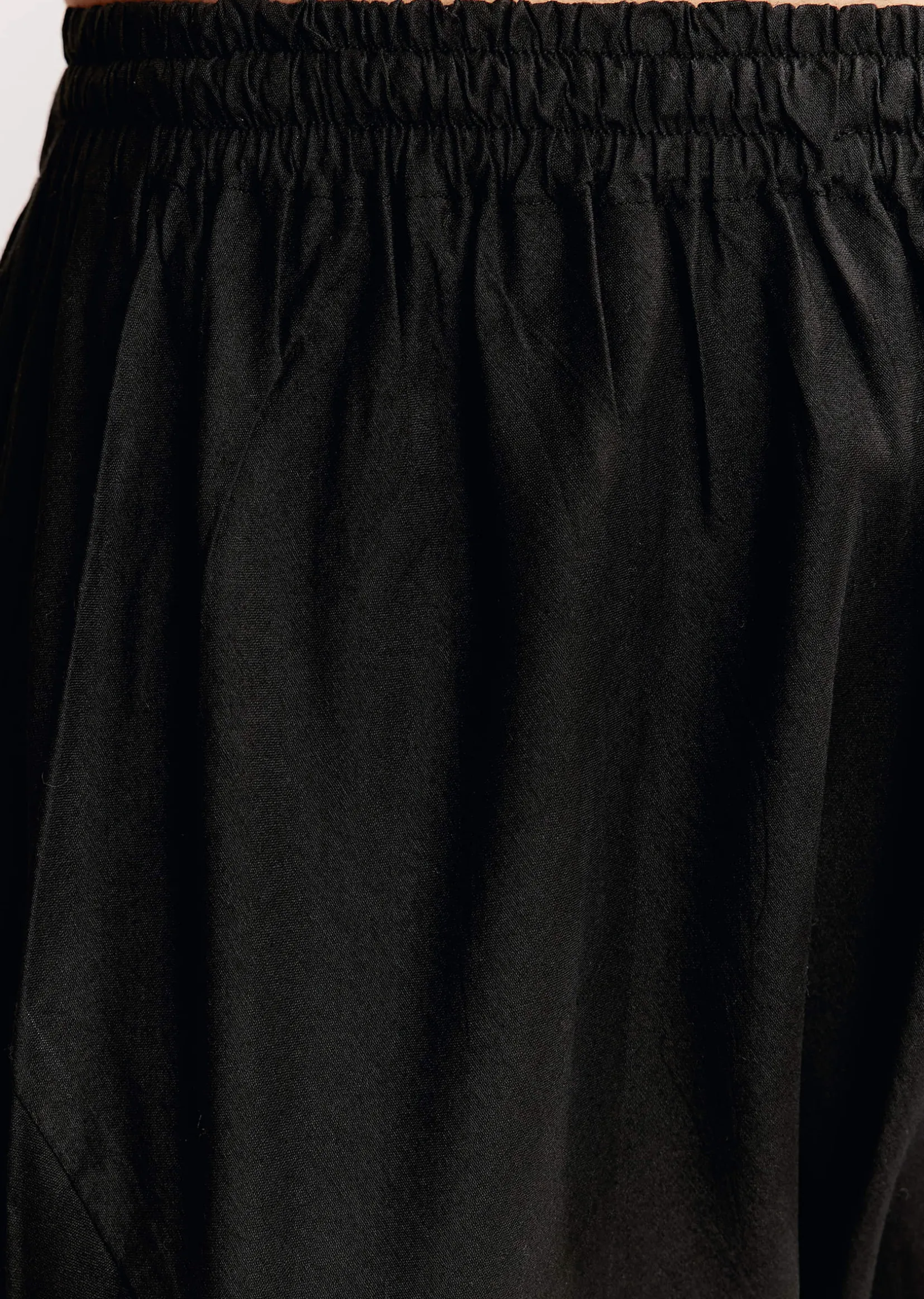 Black Rayon Kurta Jacket Set With Embroidery