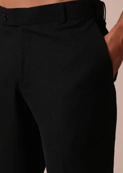 Elegant Black Jodhpuri Sherwani