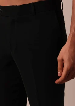 Elegant Black Tuxedo For Men