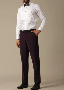 Embroidered Tuxedo Set for the Stylish Groom