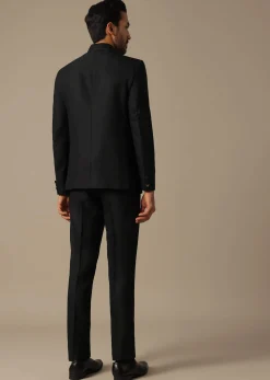 Jodhpuri Suit in Black