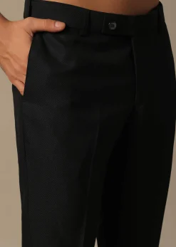 Jodhpuri Suit in Black