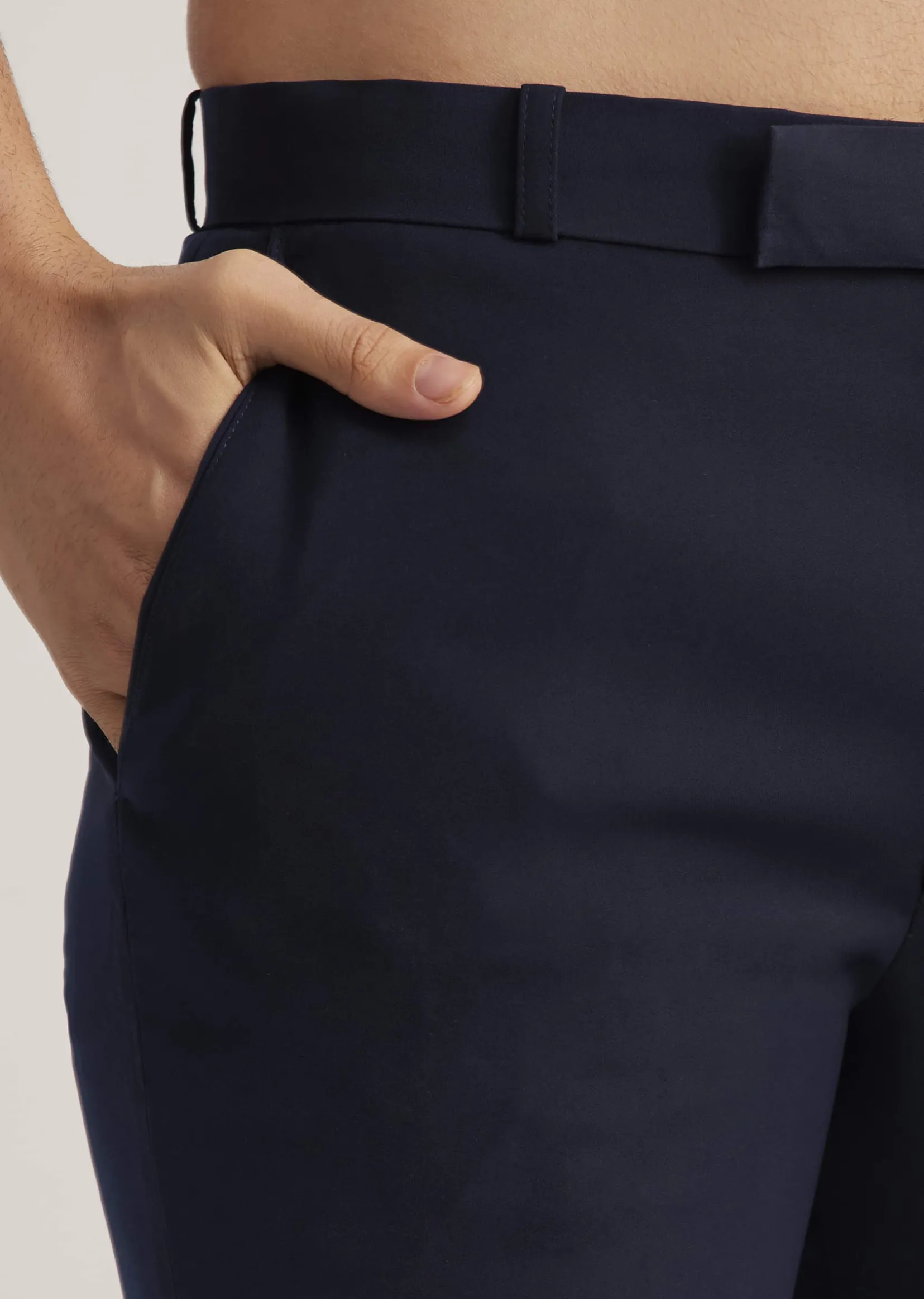 Prussian Blue Sherwani Set With Stone Work Detailing