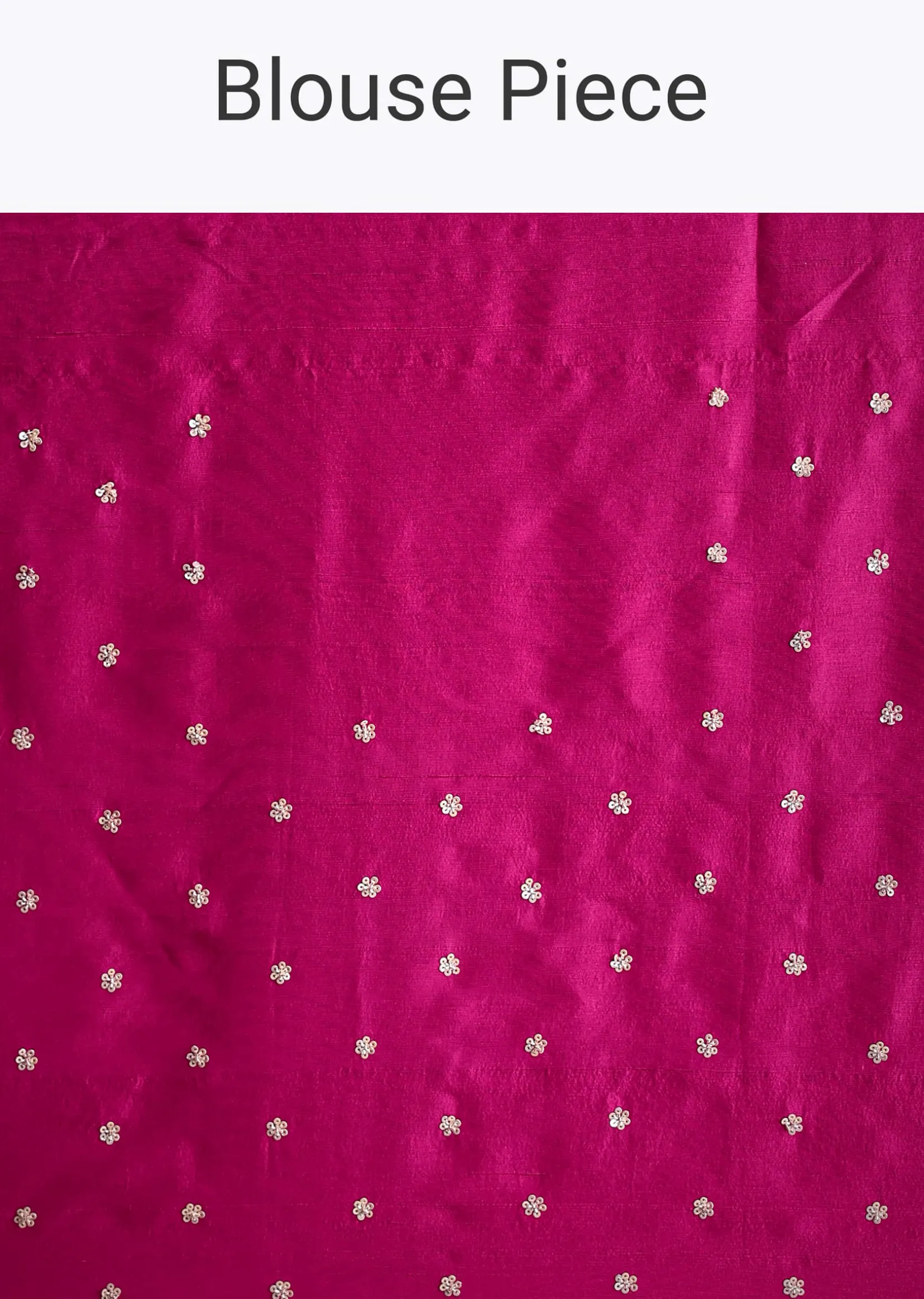 Purple Crush Tissue With Scallop Embroidered Border