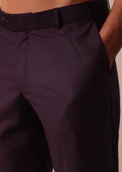 Purple Royale Jodhpuri Suit