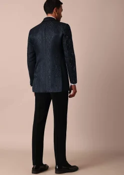 Royal Blue Tuxedo For Men