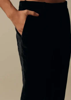 Stylish Black Indowestern Set For Men